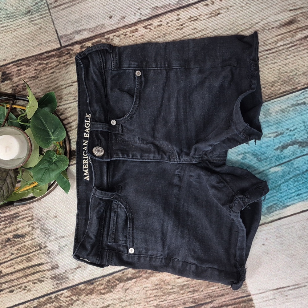 American Eagle Next Level Stretch Shorts